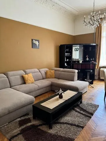 Apartmán Izabella Home Budapešť Maďarsko