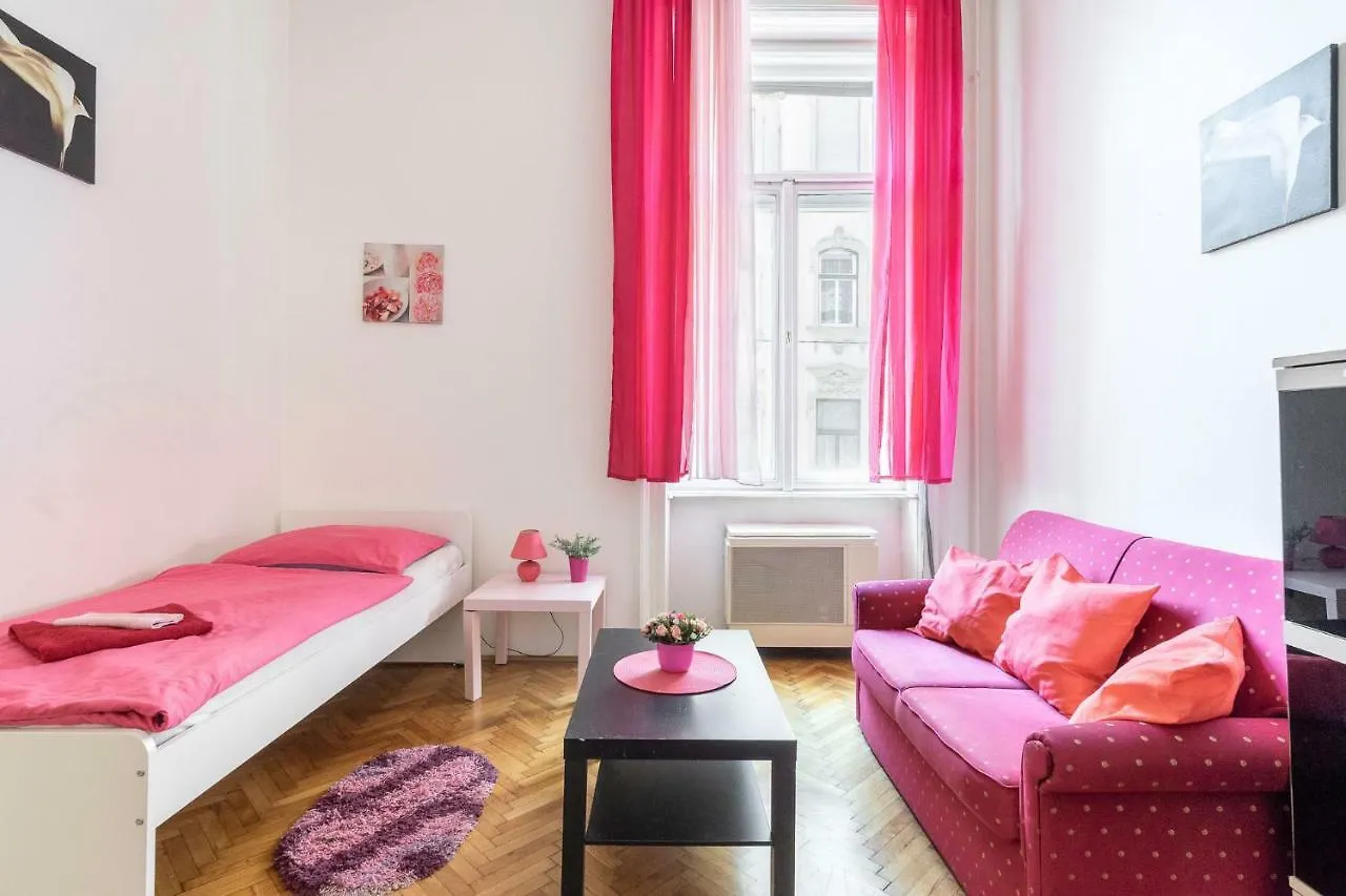 Izabella Home Budapešť 0*,