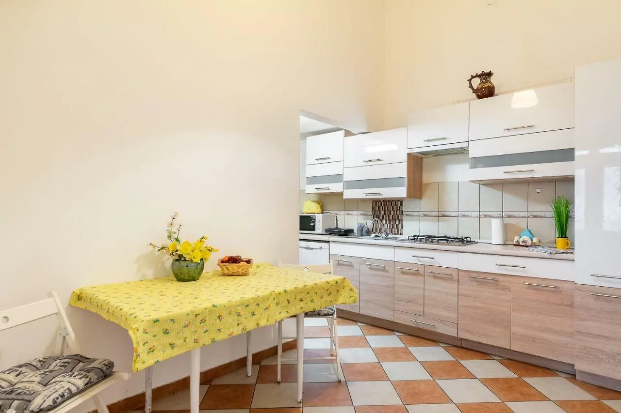 Izabella Home Budapešť Apartmán