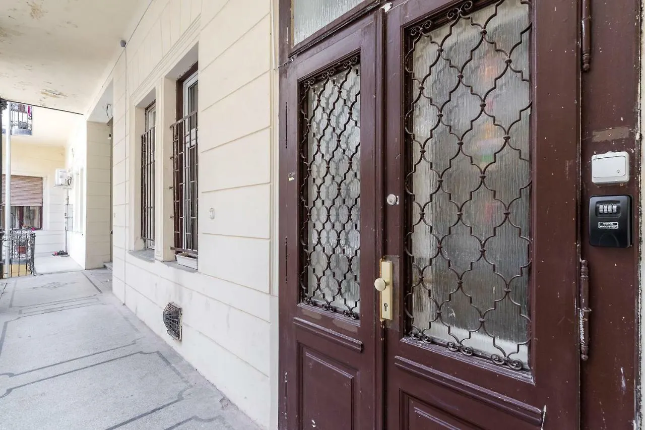 Apartmán Izabella Home Budapešť