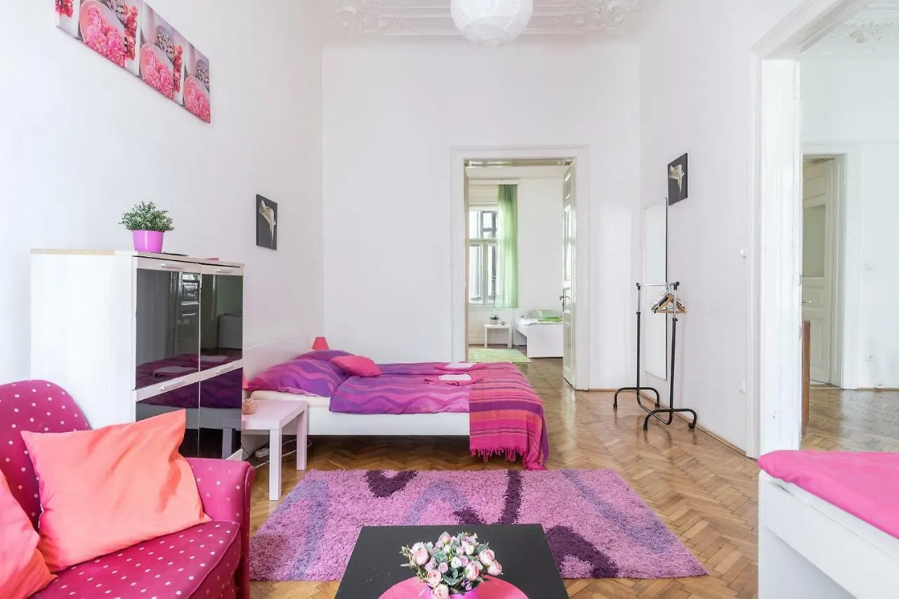 Izabella Home Budapešť 0*,