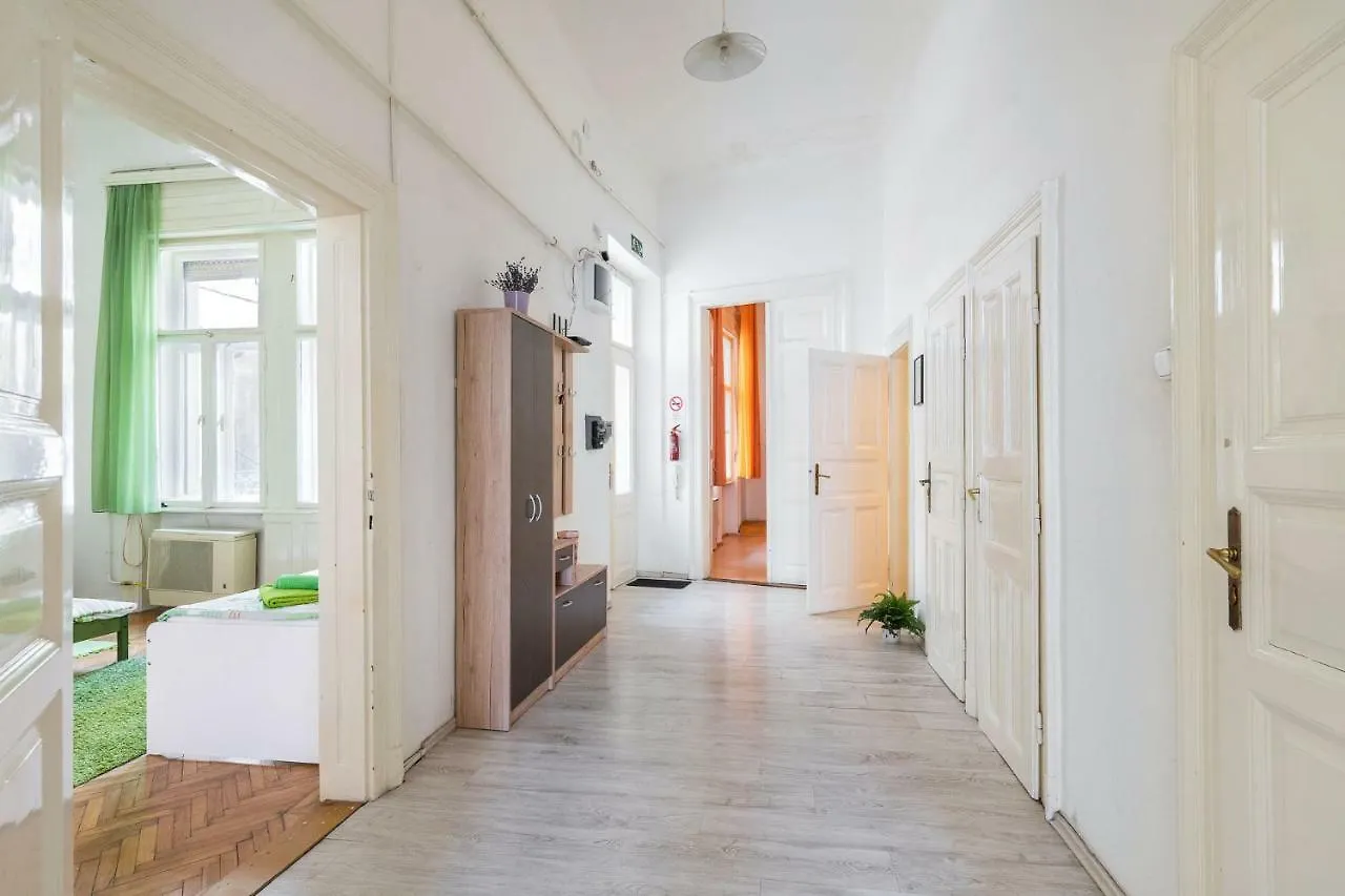 Apartmán Izabella Home Budapešť