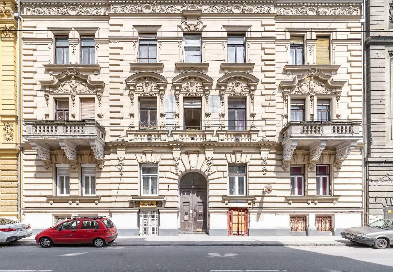 Apartmán Izabella Home Budapešť
