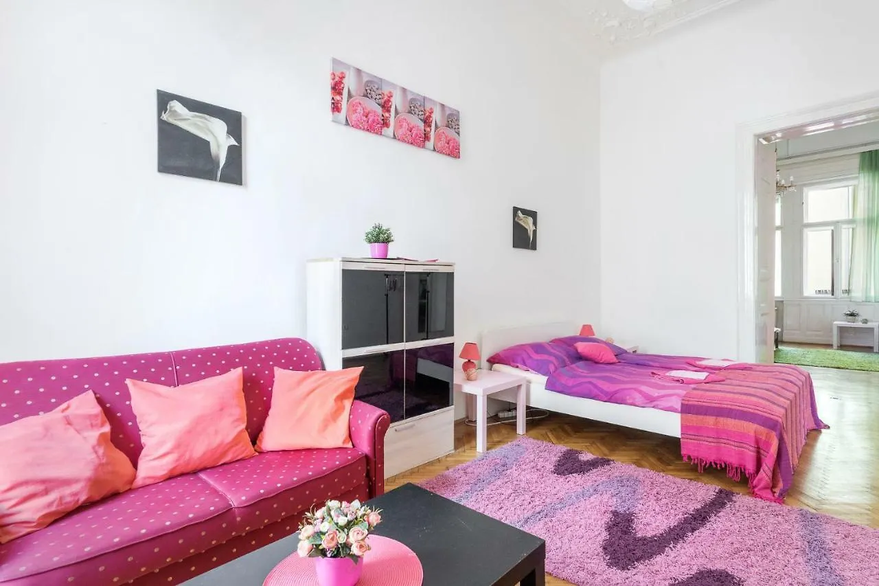 Izabella Home Budapešť