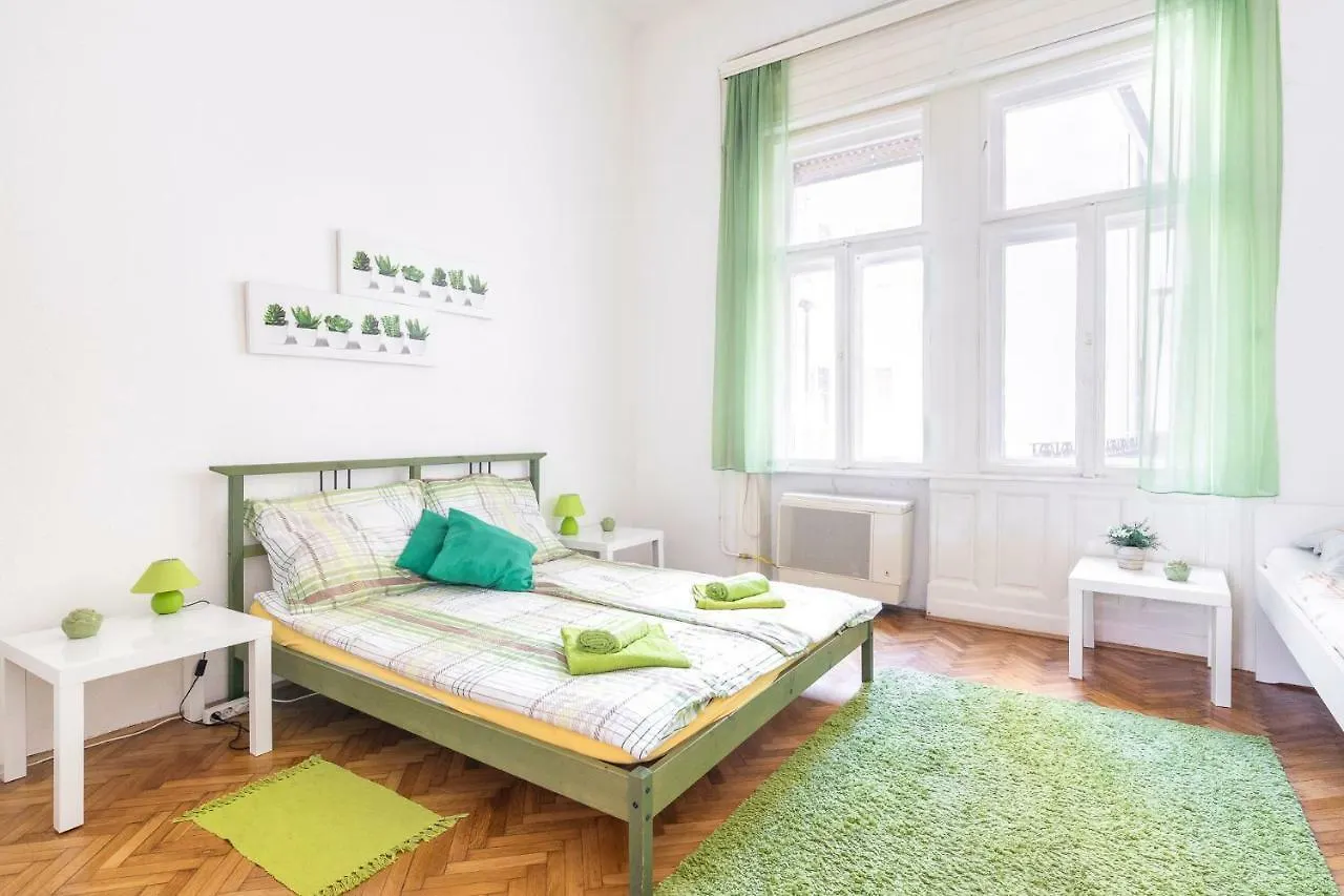 Izabella Home Budapešť Apartmán