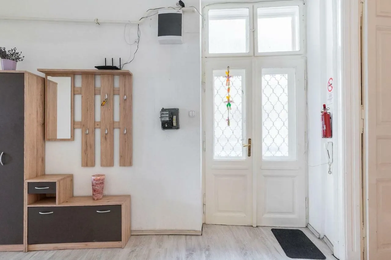Apartmán Izabella Home Budapešť