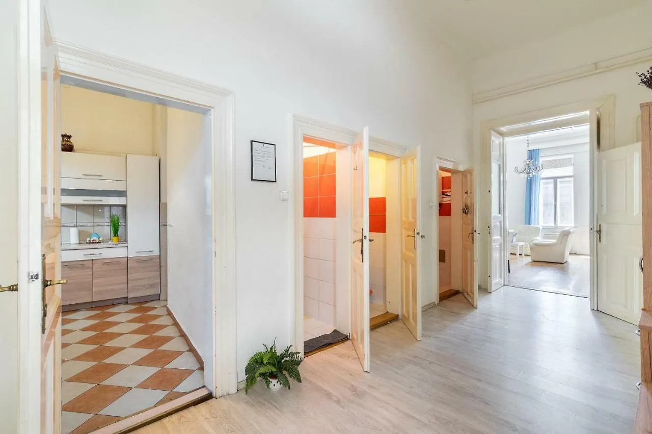 Izabella Home Budapešť
