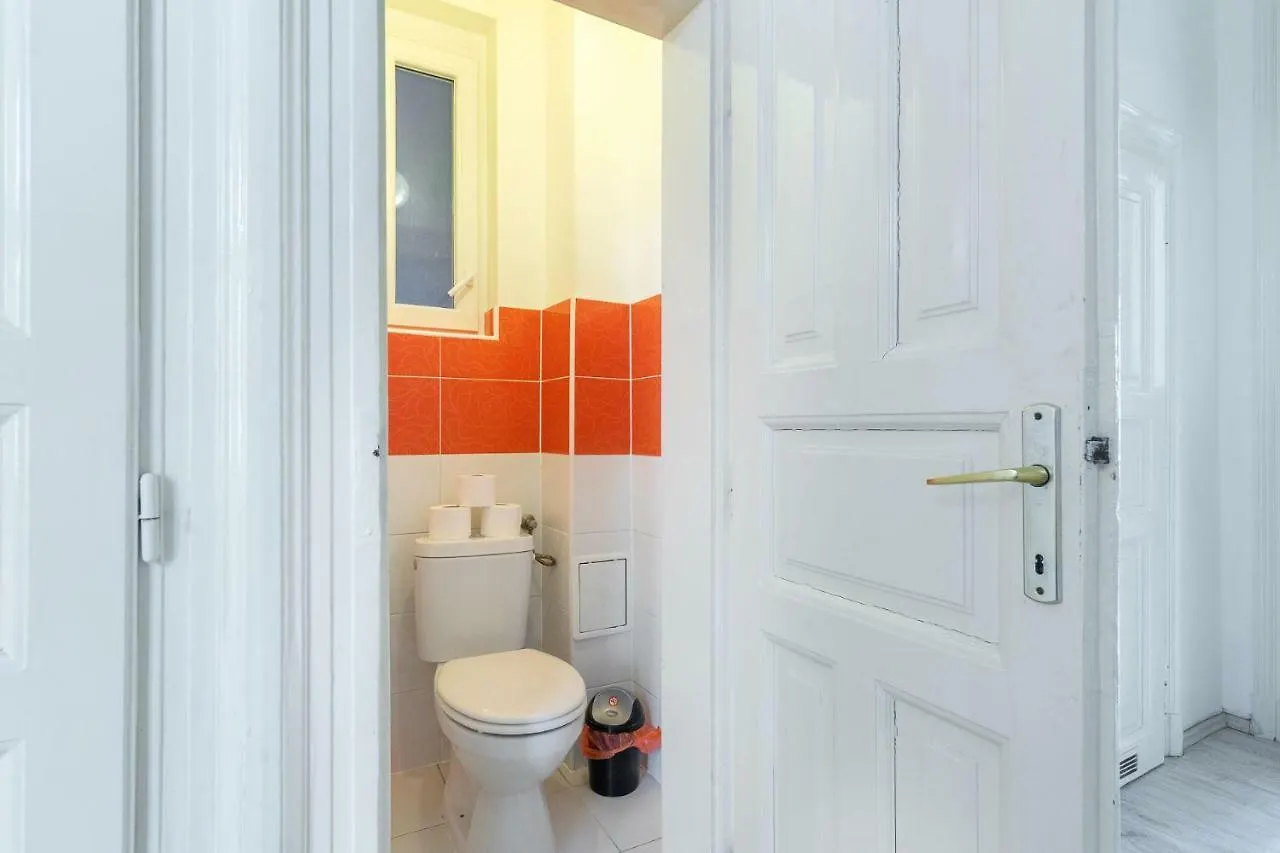 Apartmán Izabella Home Budapešť Maďarsko