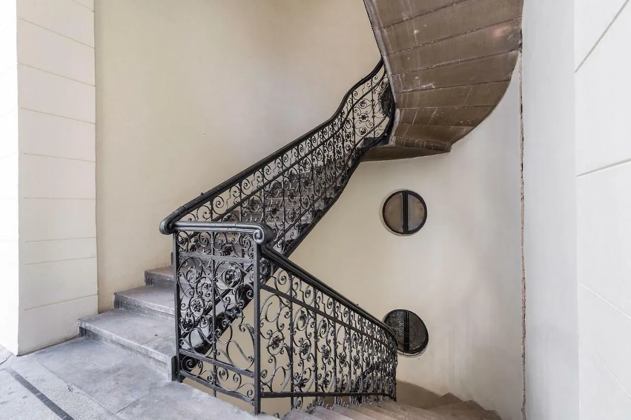 Izabella Home Budapešť Apartmán